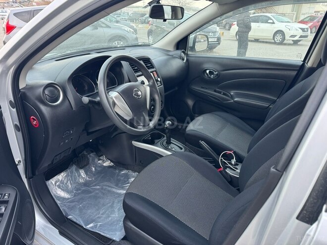 Nissan Latio 2015, 64,500 km - 1.2 l - Bakı