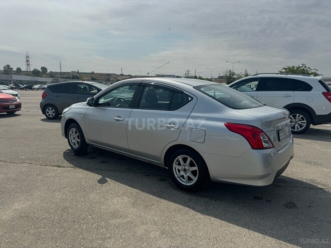 Nissan Latio 2015, 64,500 km - 1.2 l - Bakı