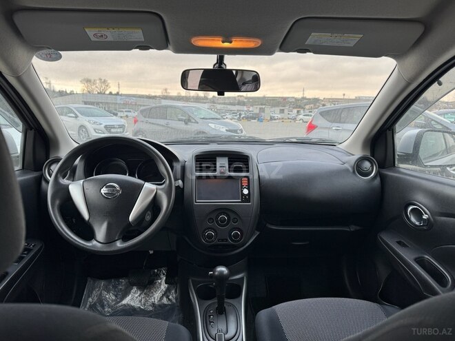 Nissan Latio 2015, 64,500 km - 1.2 l - Bakı