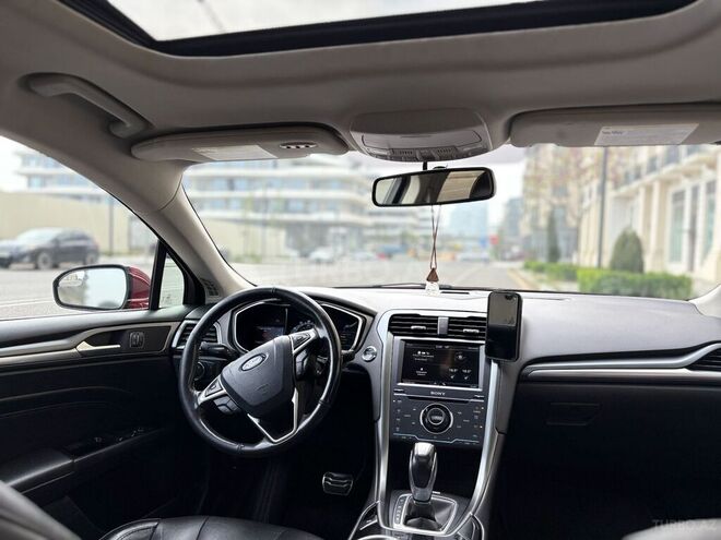 Ford Fusion (North America) 2014, 180,000 km - 2.0 l - Bakı
