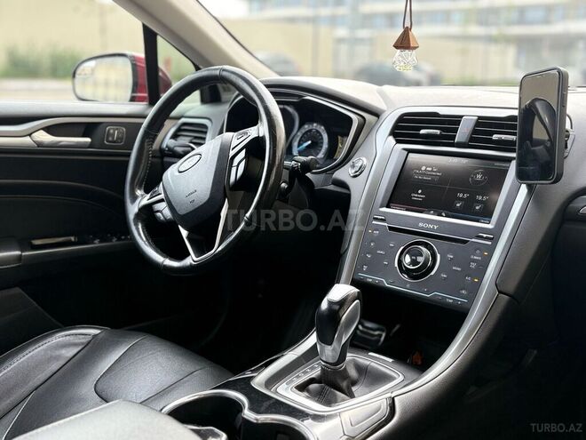 Ford Fusion (North America) 2014, 180,000 km - 2.0 l - Bakı