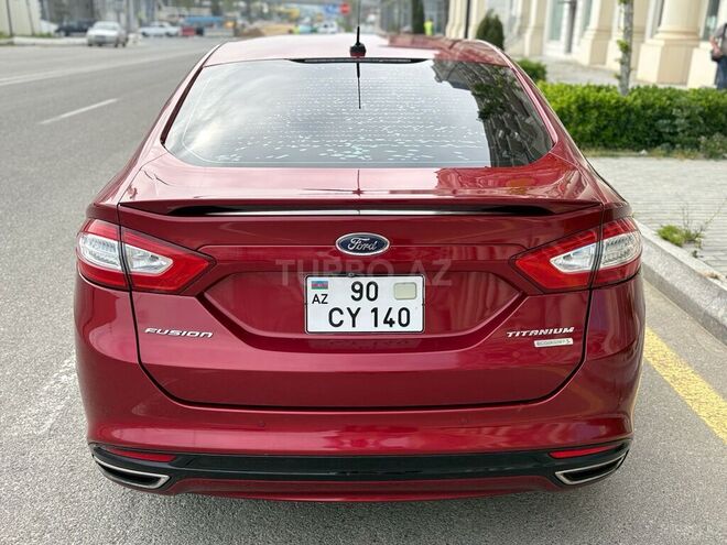Ford Fusion (North America) 2014, 180,000 km - 2.0 l - Bakı