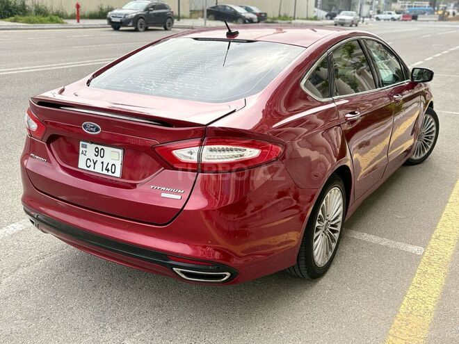 Ford Fusion (North America) 2014, 180,000 km - 2.0 l - Bakı