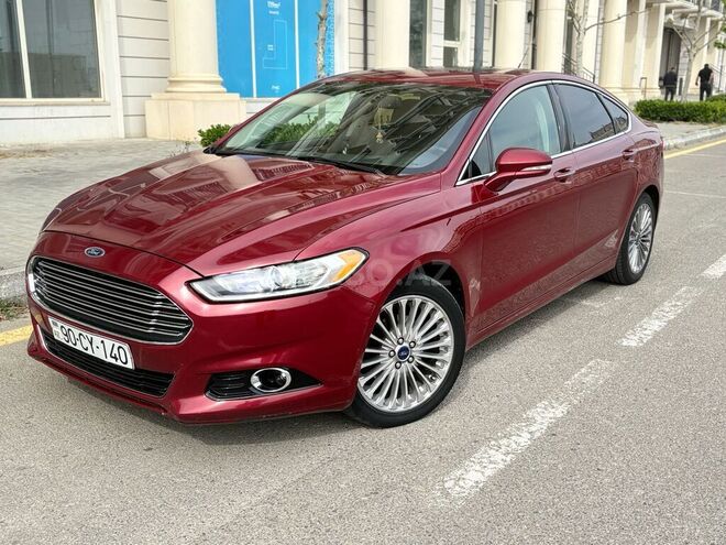 Ford Fusion (North America) 2014, 180,000 km - 2.0 l - Bakı