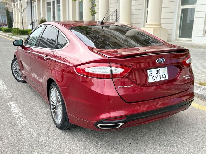 Ford Fusion (North America) 2014, 180,000 km - 2.0 l - Bakı