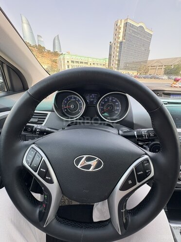 Hyundai Elantra 2012, 170,882 km - 1.8 л - Bakı
