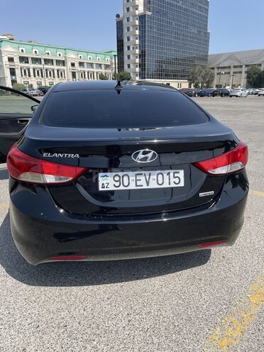 Hyundai Elantra 2012, 170,882 km - 1.8 л - Bakı