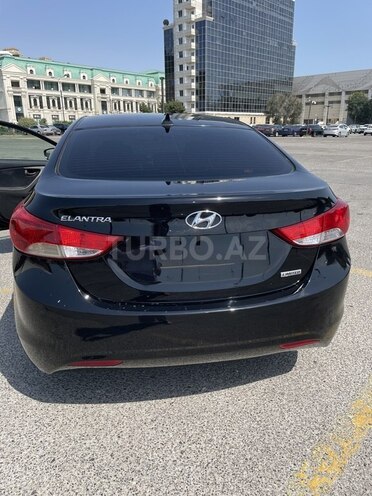 Hyundai Elantra 2012, 170,882 km - 1.8 л - Bakı