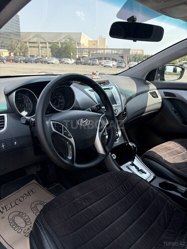 Hyundai Elantra 2012, 170,882 km - 1.8 л - Bakı