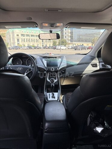 Hyundai Elantra 2012, 170,882 km - 1.8 л - Bakı