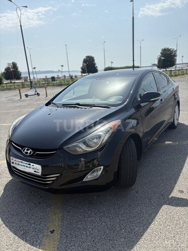 Hyundai Elantra 2012, 170,882 km - 1.8 л - Bakı