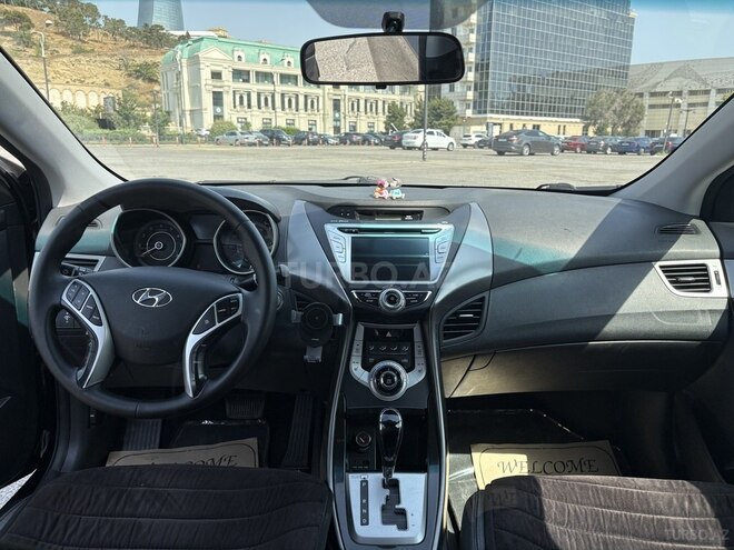 Hyundai Elantra 2012, 170,882 km - 1.8 л - Bakı
