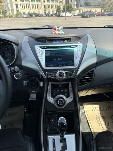 Hyundai Elantra 2012, 170,882 km - 1.8 л - Bakı