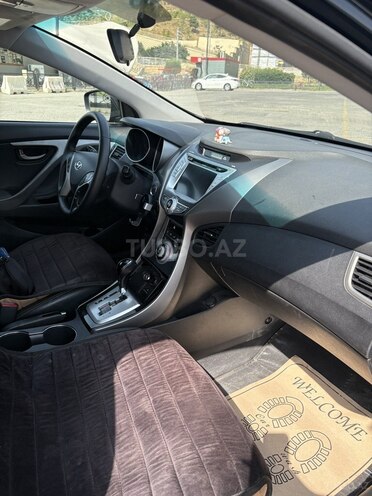 Hyundai Elantra 2012, 170,882 km - 1.8 л - Bakı