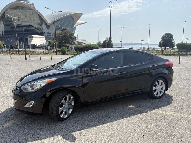 Hyundai Elantra 2012, 170,882 km - 1.8 л - Bakı