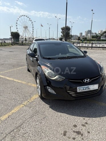 Hyundai Elantra 2012, 170,882 km - 1.8 л - Bakı