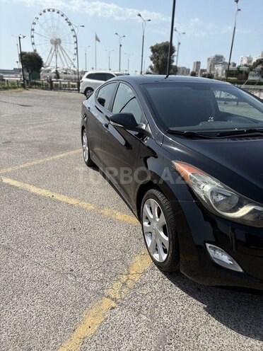 Hyundai Elantra 2012, 170,882 km - 1.8 л - Bakı