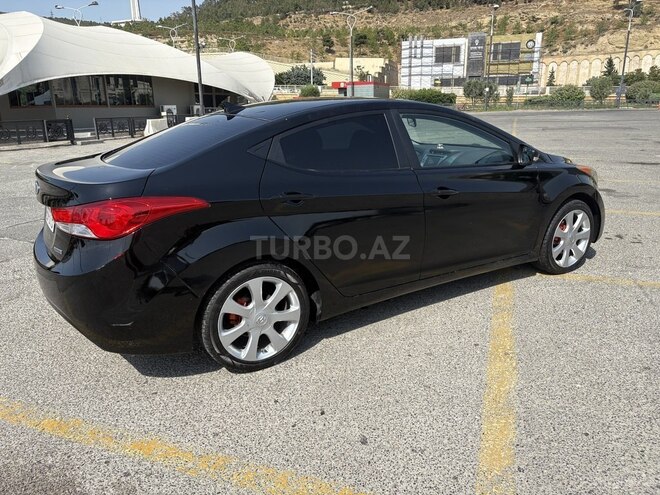 Hyundai Elantra 2012, 170,882 km - 1.8 л - Bakı