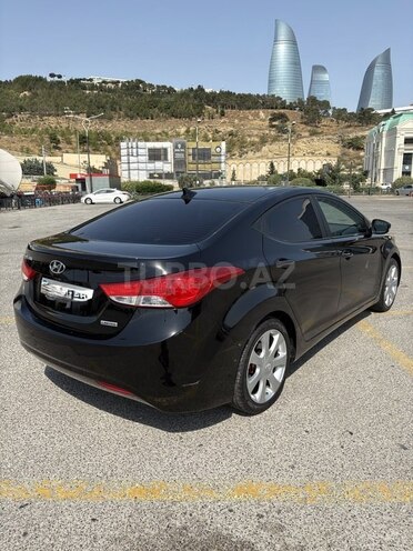 Hyundai Elantra 2012, 170,882 km - 1.8 л - Bakı