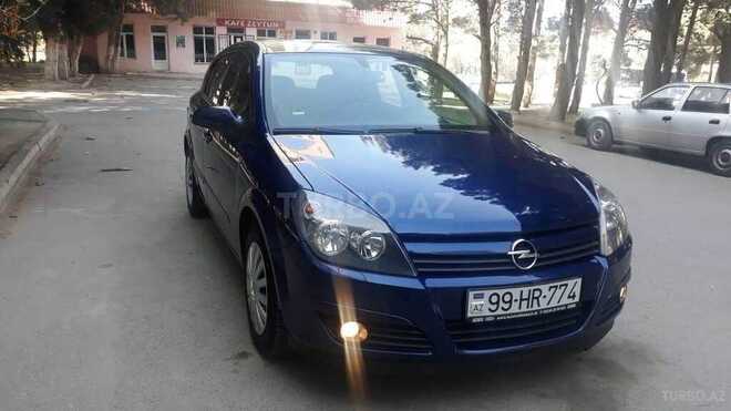 Opel Astra 2005, 284,000 km - 1.4 l - Bakı