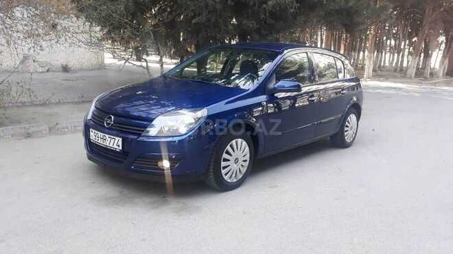 Opel Astra 2005, 284,000 km - 1.4 l - Bakı