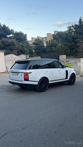 Land Rover Range Rover 2017, 103,000 km - 3.0 л - Bakı