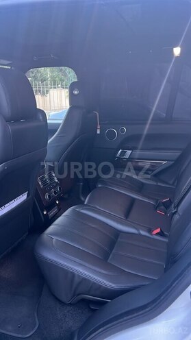Land Rover Range Rover 2017, 103,000 km - 3.0 л - Bakı