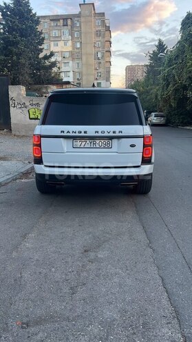 Land Rover Range Rover 2017, 103,000 km - 3.0 л - Bakı