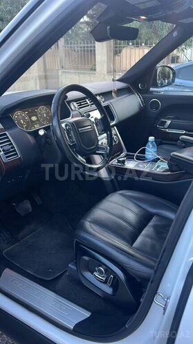 Land Rover Range Rover 2017, 103,000 km - 3.0 л - Bakı