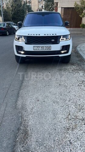 Land Rover Range Rover 2017, 103,000 km - 3.0 л - Bakı