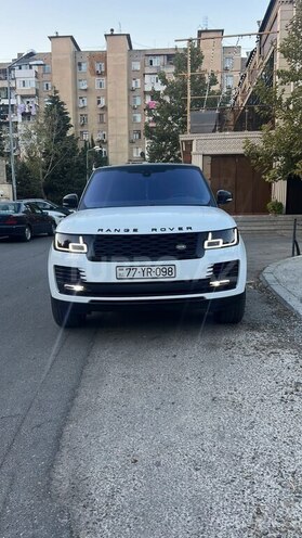 Land Rover Range Rover 2017, 103,000 km - 3.0 л - Bakı