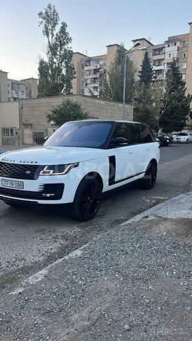 Land Rover Range Rover 2017, 103,000 km - 3.0 л - Bakı
