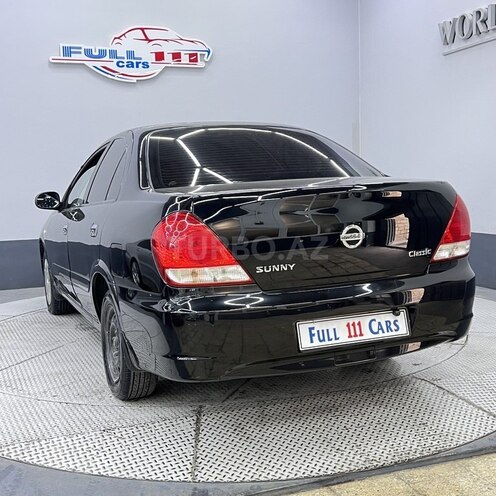 Nissan Sunny 2007, 150,888 km - 1.3 l - Sumqayıt