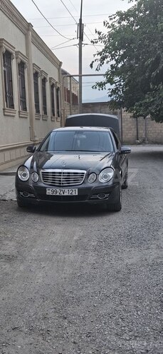 Mercedes E 200 d 2008, 40,000 km - 2.2 l - Gəncə