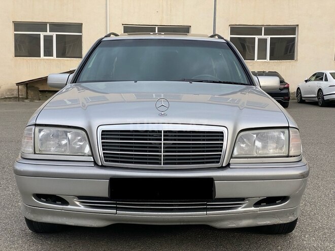 Mercedes C 220 d 1999, 352,000 km - 2.2 l - Bakı