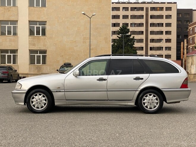 Mercedes C 220 d 1999, 352,000 km - 2.2 l - Bakı