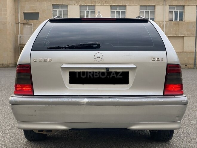 Mercedes C 220 d 1999, 352,000 km - 2.2 l - Bakı