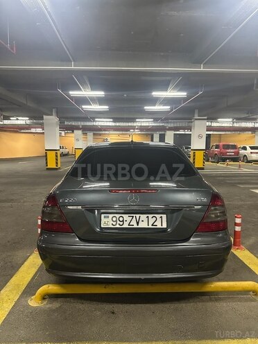 Mercedes E 200 d 2008, 40,000 km - 2.2 l - Gəncə