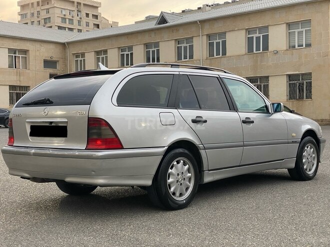Mercedes C 220 d 1999, 352,000 km - 2.2 l - Bakı