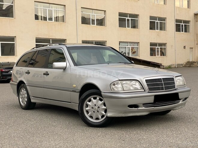 Mercedes C 220 d 1999, 352,000 km - 2.2 l - Bakı