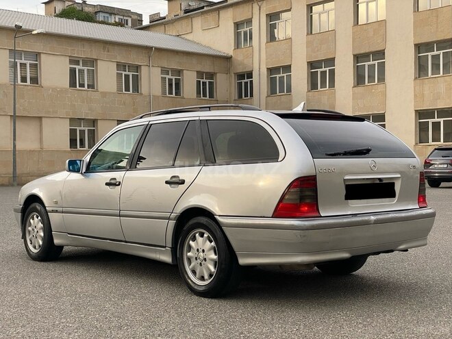 Mercedes C 220 d 1999, 352,000 km - 2.2 l - Bakı