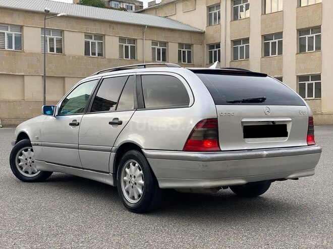 Mercedes C 220 d 1999, 352,000 km - 2.2 l - Bakı