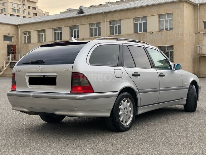 Mercedes C 220 d 1999, 352,000 km - 2.2 l - Bakı