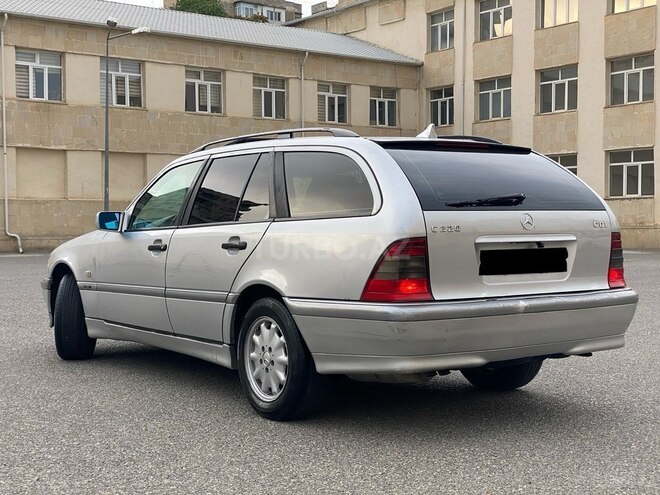 Mercedes C 220 d 1999, 352,000 km - 2.2 l - Bakı