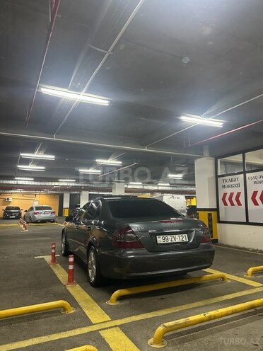 Mercedes E 200 d 2008, 40,000 km - 2.2 l - Gəncə