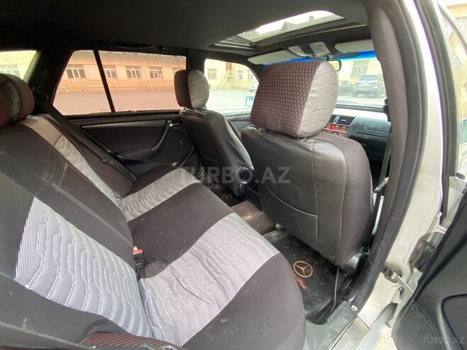 Mercedes C 220 d 1999, 352,000 km - 2.2 l - Bakı