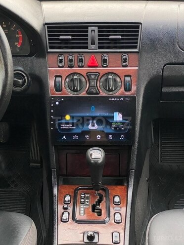Mercedes C 220 d 1999, 352,000 km - 2.2 l - Bakı