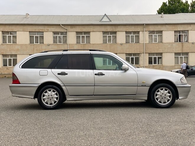 Mercedes C 220 d 1999, 352,000 km - 2.2 l - Bakı