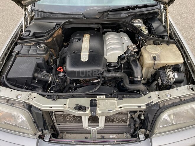 Mercedes C 220 d 1999, 352,000 km - 2.2 l - Bakı