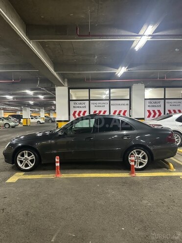 Mercedes E 200 d 2008, 40,000 km - 2.2 l - Gəncə
